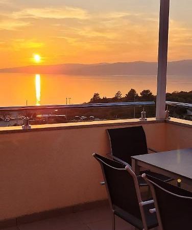 Apartment Biondic - Villa Sunce Senj (Lika-Senj) Exterior foto