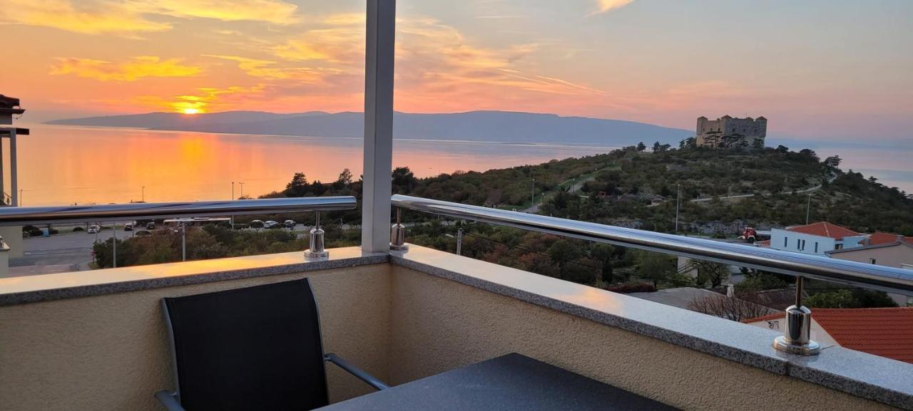 Apartment Biondic - Villa Sunce Senj (Lika-Senj) Exterior foto