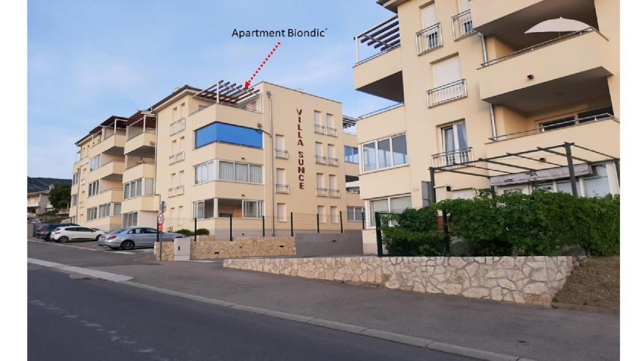 Apartment Biondic - Villa Sunce Senj (Lika-Senj) Exterior foto