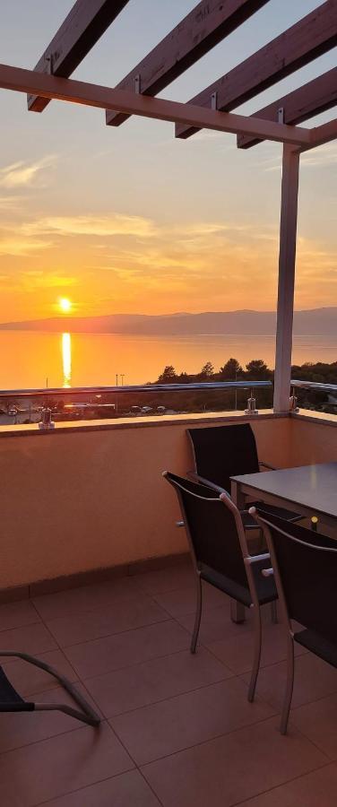 Apartment Biondic - Villa Sunce Senj (Lika-Senj) Exterior foto