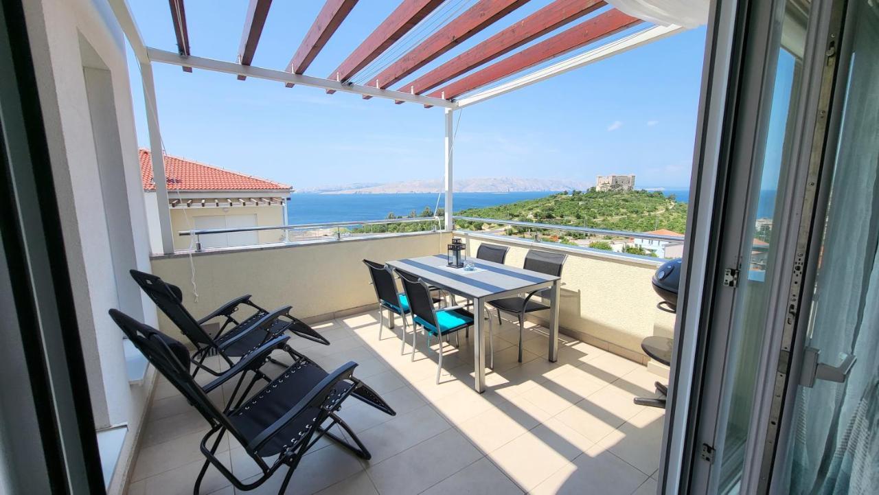 Apartment Biondic - Villa Sunce Senj (Lika-Senj) Exterior foto
