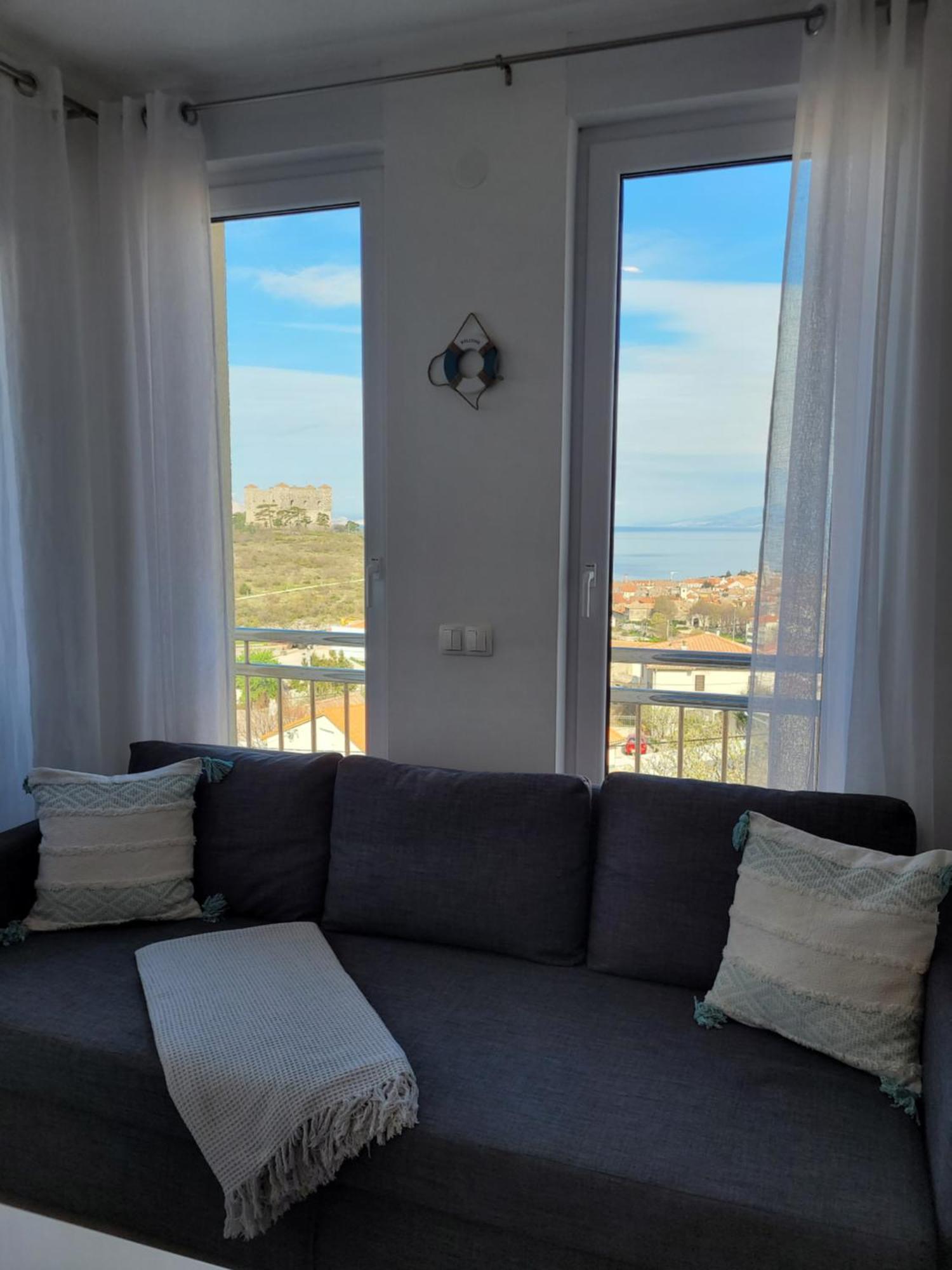 Apartment Biondic - Villa Sunce Senj (Lika-Senj) Exterior foto