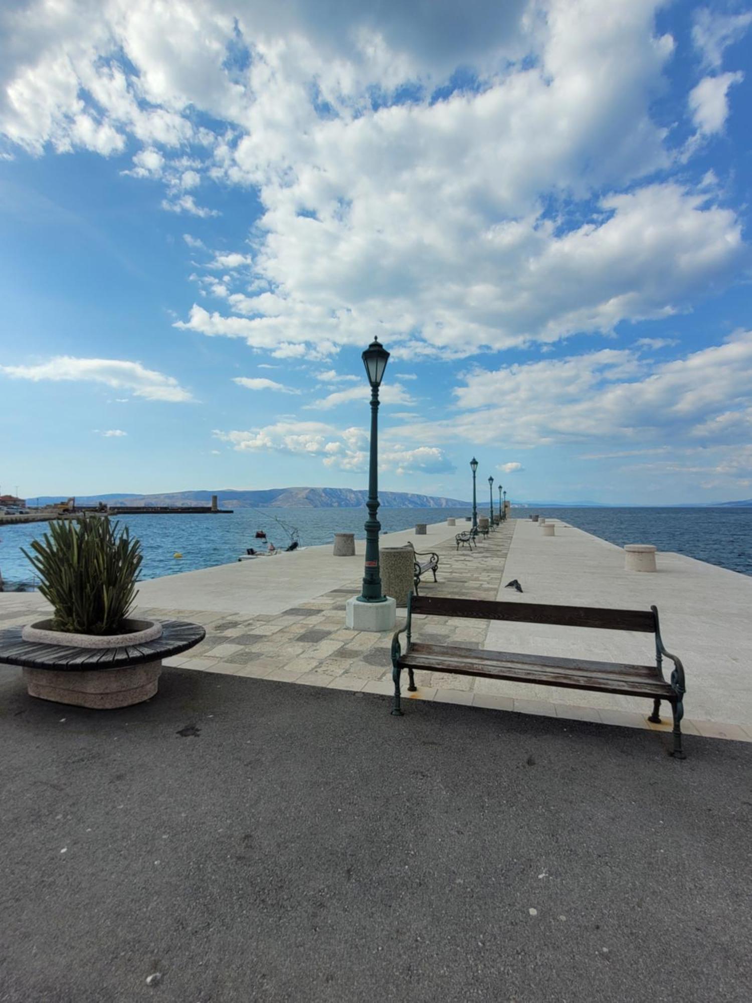 Apartment Biondic - Villa Sunce Senj (Lika-Senj) Exterior foto