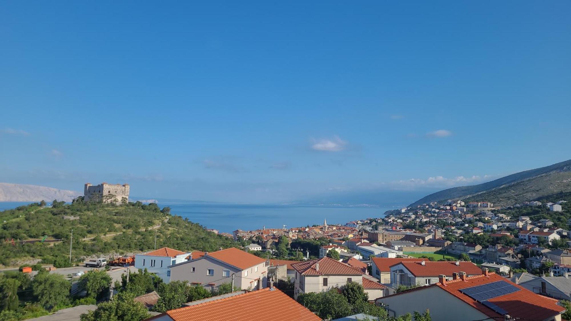 Apartment Biondic - Villa Sunce Senj (Lika-Senj) Exterior foto