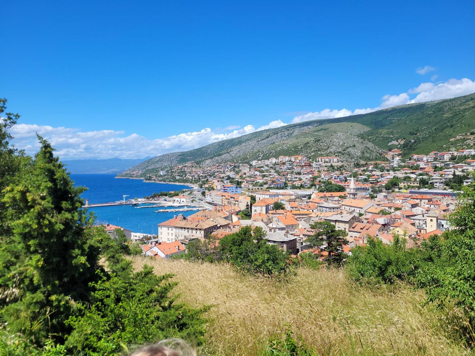 Apartment Biondic - Villa Sunce Senj (Lika-Senj) Exterior foto